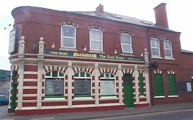 Shanahans B&B With Sports Bar
